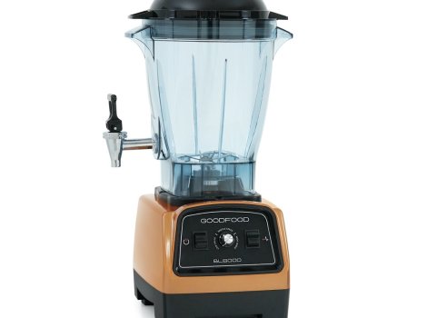 GoodFood Блендер професійний BL6000 +безкоштовна доставка