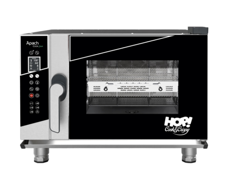 ПІЧ КОНВЕКЦІЙНА ДЛЯ ЗАМОРОЖЕНИХ ПРОДУКТІВ APACH "HOP" AIR PRO.P  +безкоштовна доставка