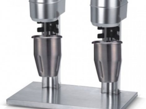 Міксер молочний EWT INOX EMM20/CMES (0,9 л + 0,9 л )