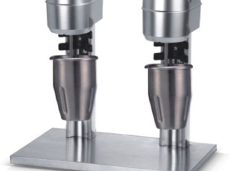 Міксер молочний EWT INOX EMM20/CMES (0,9 л + 0,9 л )