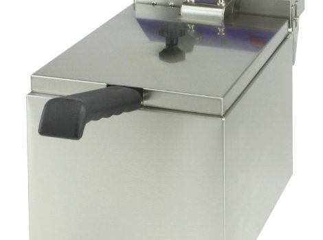 Фритюрниця електрична REEDNEE EF061 ( об'єм 6 л)