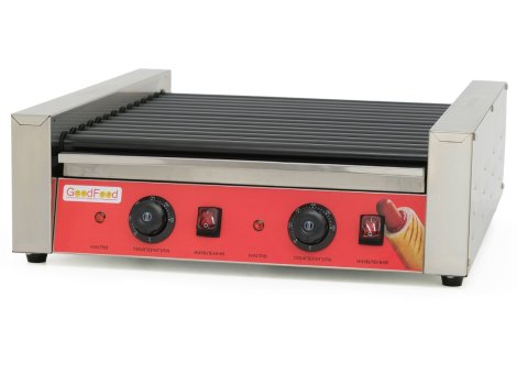 GoodFood Гриль роликовий HDRG14NS RED +безкоштовна доставка