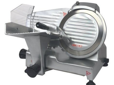 GoodFood Слайсер професійний LUSSO GS195JS +безкоштовна доставка