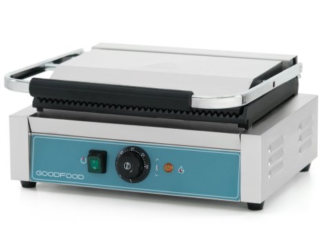 GoodFood Гриль контактний ECG11 BLUE +безкоштовна доставка