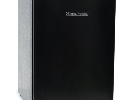 GoodFood Шафа холодильна для напоїв BC70SD BLACK +безкоштовна доставка