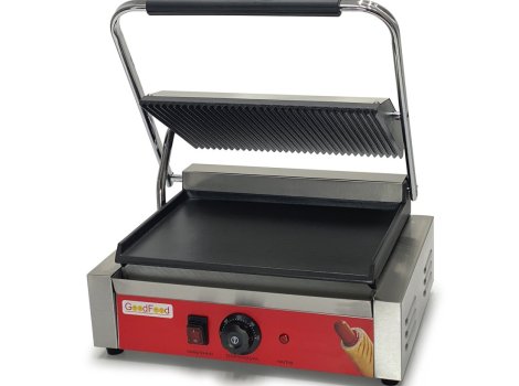 Гриль контактний ECG11EA Panini RED +безкоштовна доставка