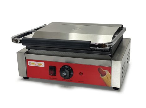 Гриль контактний ECG11EA Panini RED +безкоштовна доставка