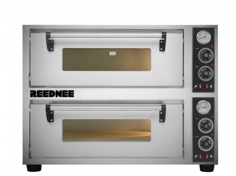 Піч для піци REEDNEE CPO202 (380) піца 30 см