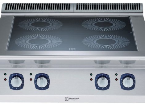 Плита індукційна Electrolux E7INEH4000 (371021)
