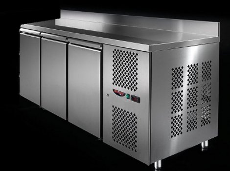 Стіл холодильний Tecnodom TF03MIDGNAL
