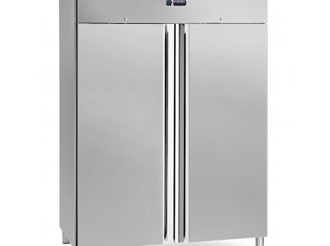 ШАФА ХОЛОДИЛЬНА HURAKAN HKN-GX1410TNS 1400 Л +безкоштовна доставка