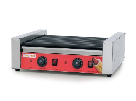 GoodFood Гриль роликовий HDRG11NS RED +безкоштовна доставка