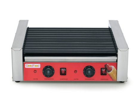 GoodFood Гриль роликовий HDRG11NS RED +безкоштовна доставка