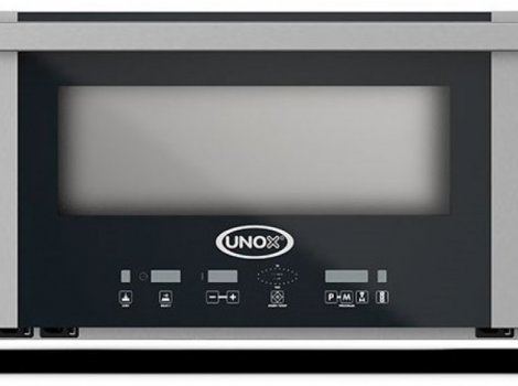 Піч подова ел. Unox XEBDC01EUD (1 деко 600х400 мм)