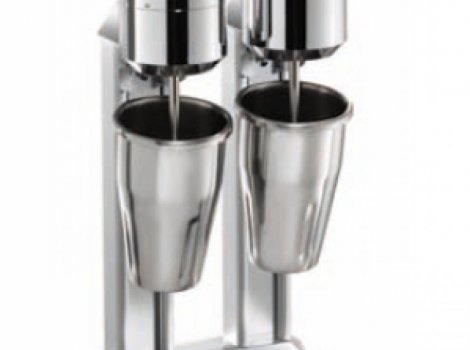 Міксер молочний Quamar T22 inox