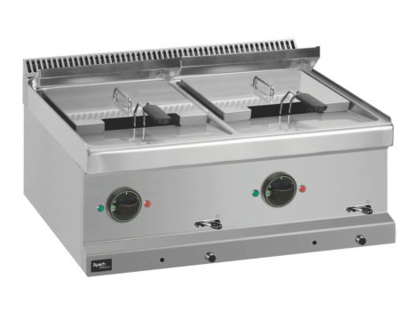 ФРИТЮРНИЦЯ APACH APFE-77T/PL ЕЛЕКТРИЧНА НАСТІЛЬНА +безкоштовна доставка