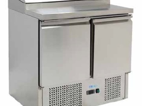 Стіл холодильний Forcold (саладета) G-PS200-FC (240 л)