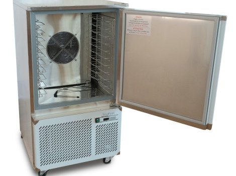 Шафа шокової заморозки GF-BCF40-HC