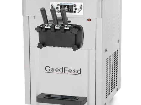 GoodFood Фризер для морозива ICM20NM +безкоштовна доставка