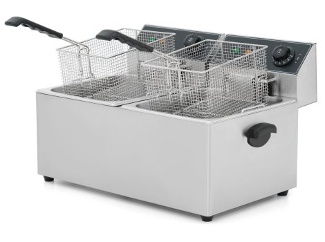 GoodFood Фритюрниця електрична EF88 BLACK +безкоштовна доставка