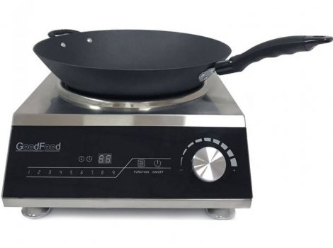 Плита індукційна IC50 WOK PRIME +безкоштовна доставка