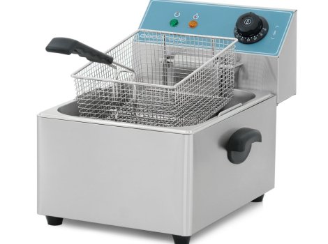 GoodFood Фритюрниця електрична EF6 BLUE +безкоштовна доставка