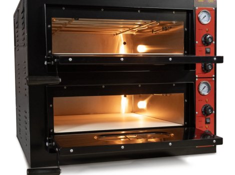 Піч для піци 4х30 PO22 +безкоштовна доставка