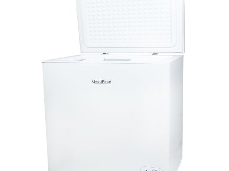 GoodFood Скриня морозильна GF-CF200 WHITE