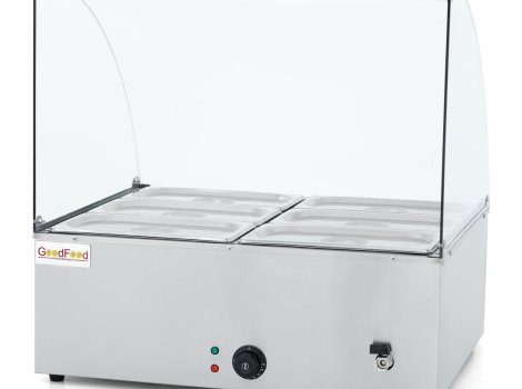 GoodFood Апарат для підігріву готових страв BM6GR +безкоштовна доставка