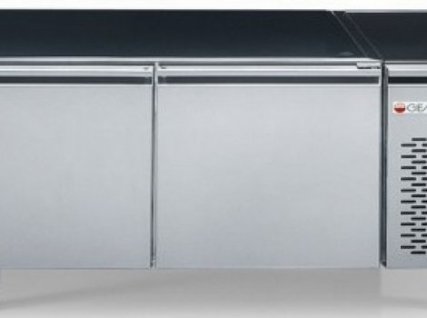 Стіл холодильний GEMM BRS120