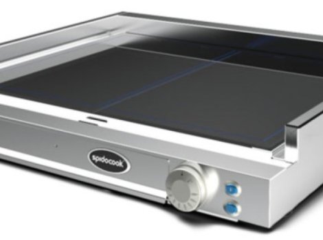 Поверхня жарова ел. наст. Spidocook SP300 (560х440 мм )