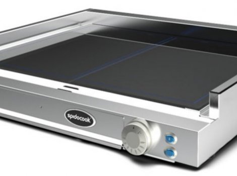 Поверхня жарова ел. наст. Spidocook SP300 (560х440 мм )