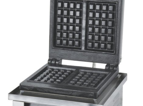 Вафельниця EWT INOX FY4