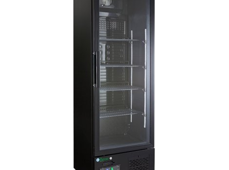 Охолоджувач для вина Forcar G-BC300BPB (193 л) 4 пол