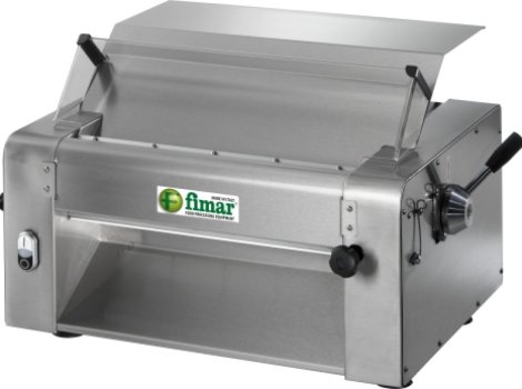 Тісторозкатка ел. Fimar SI520 (380) (товщина 0-10 мм.,валик- 520 мм)