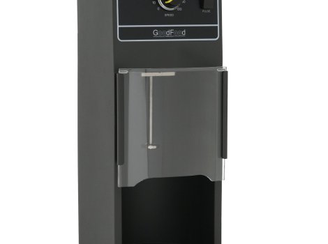 GoodFood Міксер для заморожених десертів MFD1000 BLACK +безкоштовна доставка