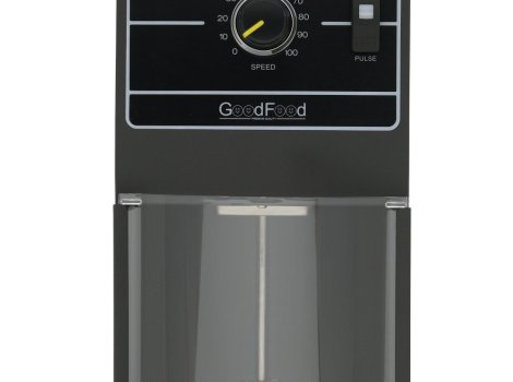GoodFood Міксер для заморожених десертів MFD1000 BLACK +безкоштовна доставка