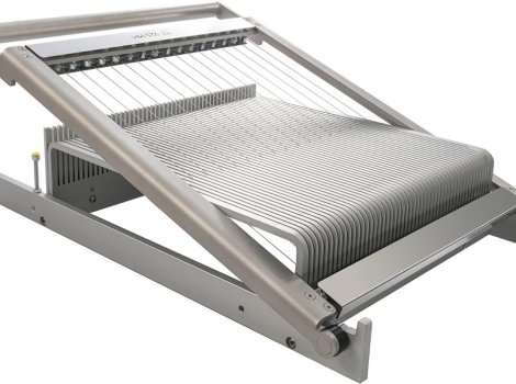 Martellato 50CS200 обладнання для нарізки кондитерських виробів "Гітара"