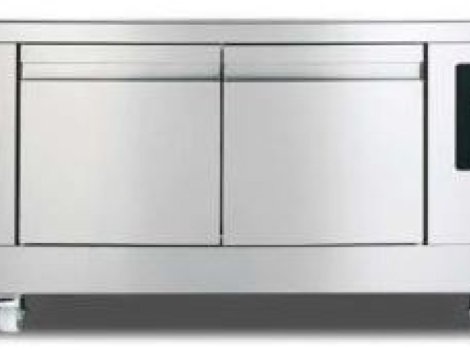 Шафа розстійна Moretti Forni L80/S50 UM ,10 рівнів 600х400 мм