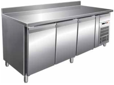Стіл морозильний Forcar G-GN3200BT (417 л)