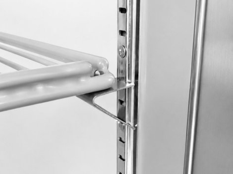 ШАФА МОРОЗИЛЬНА HURAKAN HKN-GX650BTK +безкоштовна доставка