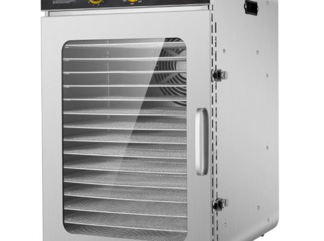 ДЕГІДРАТОР HURAKAN HKN-DHD16GM +безкоштовна доставка