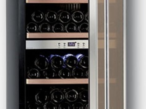 Охолоджувач для вина Tecfrigo Sommelier 482  (181 пляшка) 8 полиць