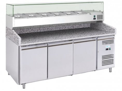 Стіл піцерійний Forcold G-PZ3600TN-FC