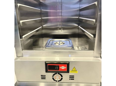GoodFood Апарати для підігріву готових страв банкетний EMP.BQ1