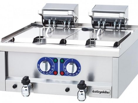 Фритюрниця ел. наст. Oztiryakiler OFE6060N (арт.7856.N1.60603.21)