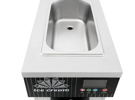 GoodFood Фризер для морозива ICM8 +безкоштовна доставка