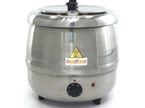 Електросупниця (марміт) SK10S   (10 л) +безкоштовна доставка