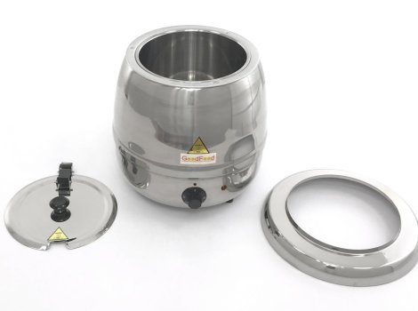 Електросупниця (марміт) SK10S   (10 л) +безкоштовна доставка