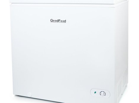 GoodFood Скриня морозильна GF-CF285 WHITE